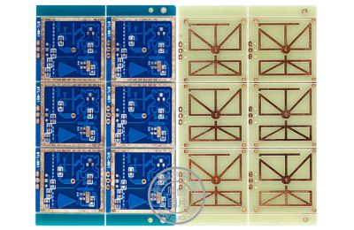 智能雙驅(qū)動(dòng)，汽車(chē)電子PCB線(xiàn)路板再加速